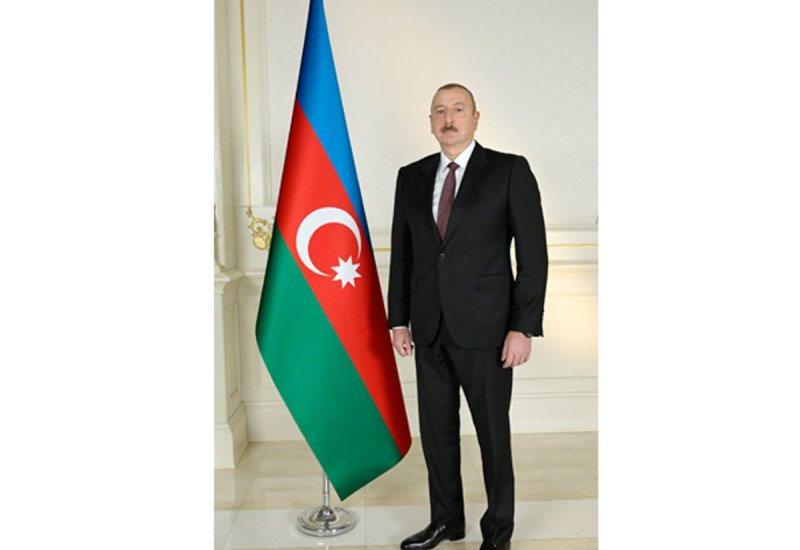 Prezident İlham Əliyev Ağdam rayonunun Kəngərli kəndinin birinci mərhələsinin açılışında iştirak edib