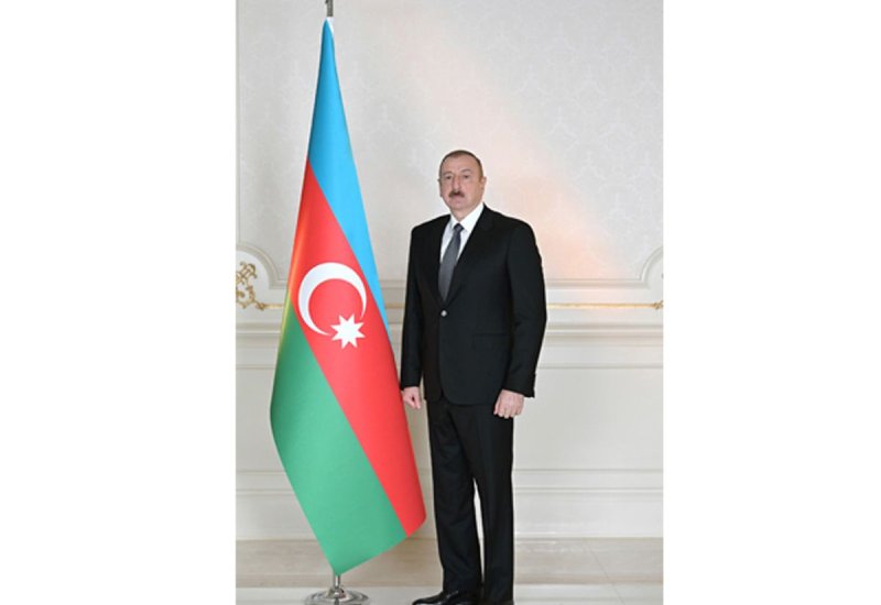Prezident İlham Əliyev Ağdamın Kəngərli kəndinə köçən sakinlərlə görüşüb, onlara evlərin açarlarını təqdim edib