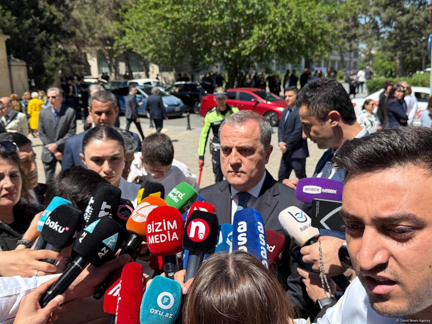 Ermənistanın üzərinə götürdüyü öhdəlikləri yerinə yetirməsini gözləyirik - Nazir