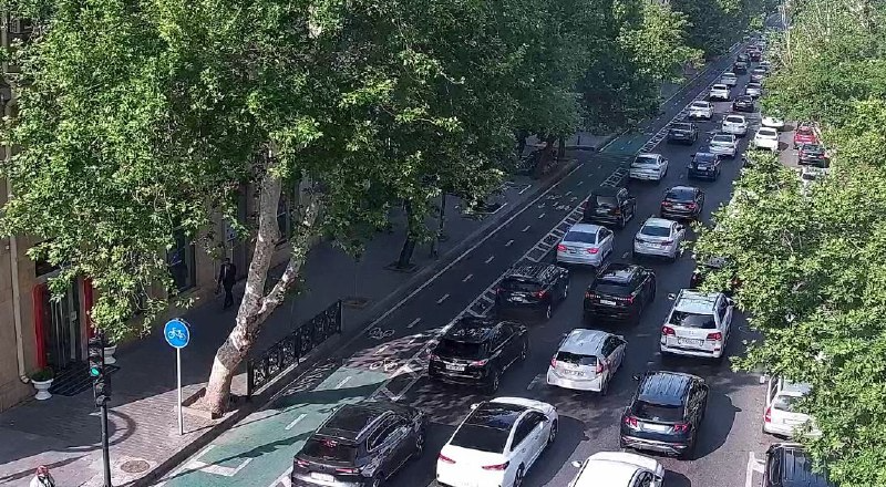 Sürücülərin NƏZƏRİNƏ: Bakıda bu yollarda sıxlıq var - SİYAHI (FOTO)