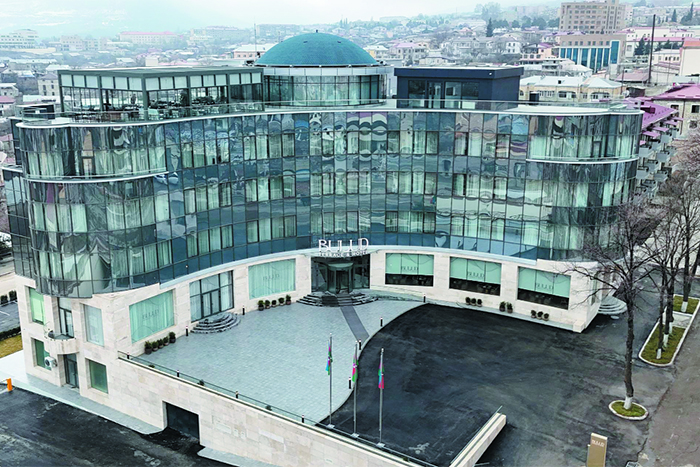 Turizm Agentliyi azad olunmuş ərazilərdə fəaliyyət göstərən hotellərin sayını açıqlayıb
