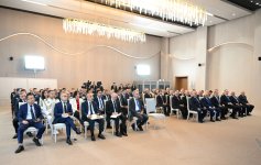 Prezident İlham Əliyev Mingəçevirdə “8 Noyabr” Elektrik Stansiyasının açılış mərasimində iştirak edib (YENİLƏNİB-4) (FOTO/VİDEO)