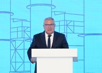 Prezident İlham Əliyev Mingəçevirdə “8 Noyabr” Elektrik Stansiyasının açılış mərasimində iştirak edib (YENİLƏNİB-4) (FOTO/VİDEO)